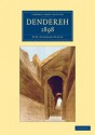 Dendereh - William Matthew Flinders Petrie