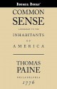 Common Sense - Thomas Paine