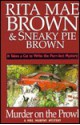 Murder on the Prowl - Rita Mae Brown, Sneaky Pie Brown