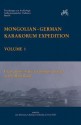 Mongolian-German Karakorum Expedition: Vol. 1: Excavations in the Craftsman Quarter at the Main Road (= Bonn Contributions to Asian Archaeology, Vol. 2) - Jan Bemmann, Ulambayar Erdenebat, Ernst Pohl