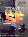 Year's Best SF 4: No. 4 (Year's Best SF (Science Fiction)) - David G. Hartwell, Alexander Jablokov, Gregory Benford, Norman Spinrad