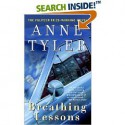 Breathing Lessons - Anne Tyler, Jill Eikenberry