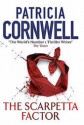 The Scarpetta Factor (Kay Scarpetta, #17) - Patricia Cornwell