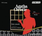 Ruhe unsanft - Katharina Thalbach, Agatha Christie