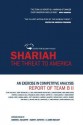 Shariah: The Threat to America: An Exercise in Competitive Analysis (Report of Team B II) - William J. Boykin, Harry Edward Soyster, Christine Brim, Henry Cooper, Stephen C. Coughlin, Michael Del Rosso, Frank J. Gaffney Jr., John Guandolo, Brian Kennedy, Clare M. Lopez, James "Ace" Lyons, Andrew C. McCarthy, Patrick Poole, Joseph E. Schmitz, Tom Tre