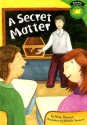 A Secret Matter - Molly Blaisdell, Michelle Gengaro