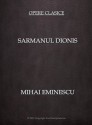 Sarmanul Dionis - Mihai Eminescu