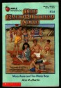 Mary Anne and Too Many Boys (The Baby-Sitters Club, #34) - Ann M. Martin