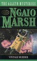 Vintage Murder - Ngaio Marsh