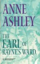 The Earl of Rayne's Ward (Harlequin Historical Subscription, #9) - Anne Ashley