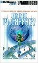 Pegasus in Space (Audio) - Anne McCaffrey, Sharon Williams