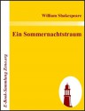 Ein Sommernachtstraum (German Edition) - August Wilhelm Schlegel, William Shakespeare