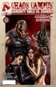 Chaos Campus: Sorority Girls vs. Zombies #6 - B. Alex Thompson, Kewber Baal, Schimerys Baal, Quinton Bedwell