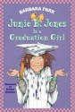 Junie B. Jones Is a Graduation Girl (Junie B. Jones, #17) - Barbara Park, Lana Quintal