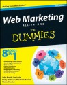 Web Marketing All-in-One For Dummies - Michael Becker, Marty Dickinson, Ian Lurie, Elizabeth Marsten