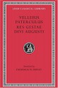 Compendium of Roman History / Res Gestae Divi Augusti - Velleius Paterculus, Augustus