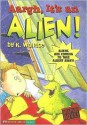 Aargh, It's an Alien! - Karen Wallace, Michael Reid, Jessica Fuchs