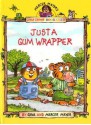 Just a Gum Wrapper (Softcover Little Golden Book) - Gina Mayer, Mercer Mayer