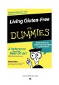 Living Gluten-Free for Dummies (Large Print 16pt) - Danna Korn