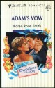 Adam's Vow - Karen Rose Smith