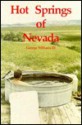 Hot Springs of Nevada - George Williams