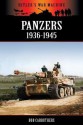 Panzers 1936-1945 - Bob Carruthers