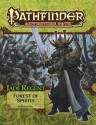 Pathfinder Adventure Path #52: Forest of Spirits - Richard Pett