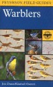 A Field Guide to Warblers of North America - Kimball Garrett, Kimball Garrett, Thomas R. Schultz, Cynthia House, Roger Tory Peterson, Larry O. Rosche, Sue A. Tackett