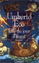 L'Île du jour d'avant - Umberto Eco