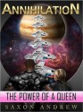 The Power of a Queen - Saxon Andrew, Rob Siders, Derek Chiodo