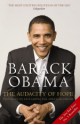 The Audacity of Hope - Barack Obama