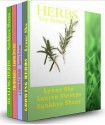 Herbs - The Boxed Set - Sankhya Shana, Lynne Sha, Lauren Stevens