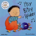 Itsy Bitsy (Sign & Sing-Along) (Sign & Sing-Along) - Annie Kubler