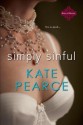 Simply Sinful - Kate Pearce