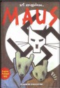 Maus - Art Spiegelman, Cruz Rodríguez Juiz