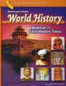 World History: Medieval and Early Modern Times, Grade 7 - Douglas Carnine