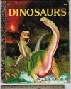 Dinosaurs - Jane Werner Watson, Rudolph F. Zallinger