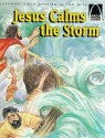 Jesus Calms the Storm - Arch Books