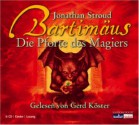 Die Pforte des Magiers / Ptolemy's Gate (Bartimaeus Trilogy, #3) - Jonathan Stroud, Gerd Köster, Katharina Orgaß