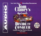 Divide and Conquer (Tom Clancy's Op-Center, #7) - Tom Clancy, Steve Pieczenik, Jeff Rovin