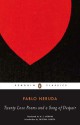 Twenty Love Poems and a Song of Despair - Pablo Neruda, Pablo Picasso, W.S. Merwin, Cristina Garcia