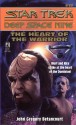 The Heart of the Warrior (Star Trek Deep Space Nine, #17) - John Gregory Betancourt