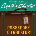 Passenger to Frankfurt - Hugh Fraser, Agatha Christie