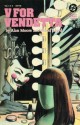 V for Vendetta #1 - Alan Moore, David Lloyd