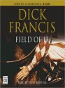 Field of Thirteen (MP3 Book) - Dick Francis, Tony Britton