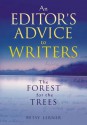 The Forest for the Trees: An Editor's Advice to Writers - Betsy Lerner