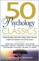 50 Psychology Classics - Tom Butler-Bowdon