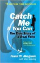 Catch Me If You Can - Frank W. Abagnale, Stan Redding