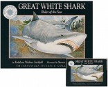 Great White Shark (Smithsonian Oceanic) - Kathleen Weidner Zoehfeld