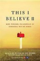 This I Believe 2 - Jay Allison